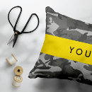 Search for camouflage cushions Military uniform