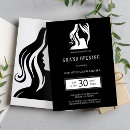 Search for spa open house invitations Store inauguration party