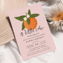 Search for citrus baby shower invitations Cute
