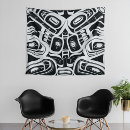Search for haida art Thunderbird