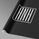 Search for initials wrapping paper Chic