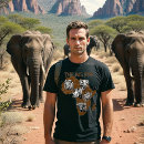 Search for five tshirts Safari