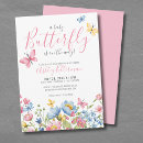 Search for butterfly garden baby shower invitations Is on the way