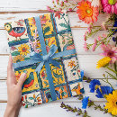 Search for pottery wrapping paper Mexico