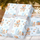 Search for boy christmas wrapping paper Cute