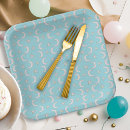 Search for moon baby shower plates Celestial