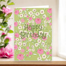 Search for pink and green cards Fifty