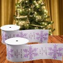 Search for purple christmas ribbon Elegant