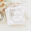 Search for boho bridal shower napkins Brunch and bubbly