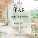 Search for alcohol wedding signs Bar