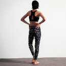 Search for white leggings Black