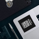 Search for responsible square stickers Barcode