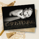 Search for gold foil christening invitations Typography