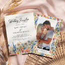 Search for colourful wedding reception invitations Elegant