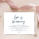 Search for beer rehearsal dinner invitations The night before