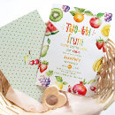 Search for tutti frutti invitations Lemon