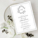 Search for couples shower wedding invitations Classic