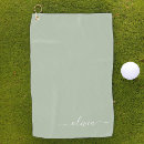 Search for designer golf towels For her