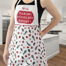 Search for modern floral pattern aprons Baking