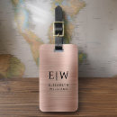 Search for minimalist travel accessories Rose gold