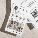 Search for black white trendy professional Social media
