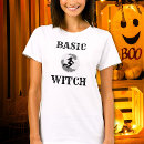 Search for good witch bad witch tshirts Black and white
