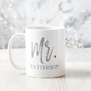 Search for his name mugs Mr