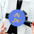 Search for entrepreneurs stickers Business