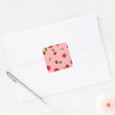 Search for mixed fruit stickers Strawberries