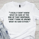 Search for speech and debate tshirts Funny