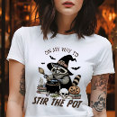 Search for stir the pot tshirts Spooky season