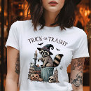 Search for halloween vintage tshirts Trick or treat