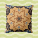 Search for orange and brown cushions Vintage