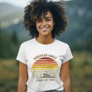 Search for hiking womens tshirts Mountains