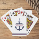 Search for blue anchor playing cards Family reunion