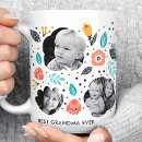 Search for grandmas garden mugs Grandmother