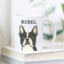 Search for boston mom mugs Black and white