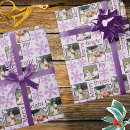 Search for light pastel purple wrapping paper Modern