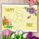 Search for bee cartoons birthday cards Bees