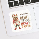 Search for best dog ever stickers Vintage