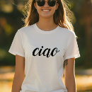 Search for italian womens tshirts Stylish
