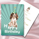 Search for cocker spaniel invitations Pets