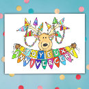 Search for deer funny birthday cards Antlers