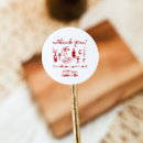 Search for italian thank you stickers Pizza party