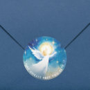 Search for blue angel stickers Baby shower