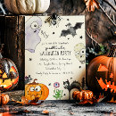 Search for treat halloween invitations Spooktacular