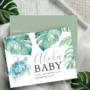 Search for postcard baby shower invitations Elegant