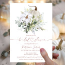 Search for fall in love bridal shower invitations Autumn