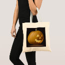 Search for halloween tote bags Pumpkin face