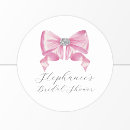 Search for coquette stickers Script typography
